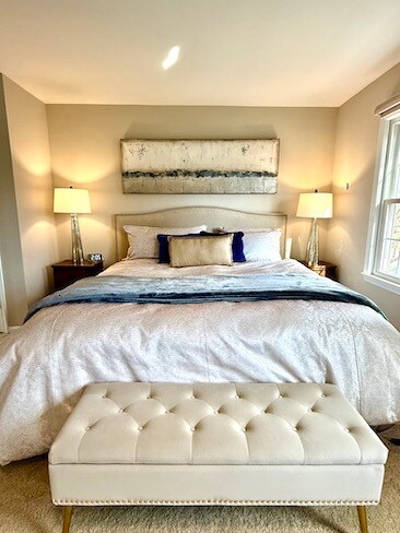 Master Bedroom - 2734 Copper Creek Rd