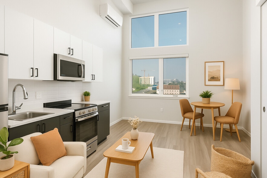 Building Photo - The Ellis Apartments