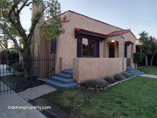 Building Photo - Coming Soon Charming 2-bedroom, 1-bathroom house with 2 car garage and spacious yard