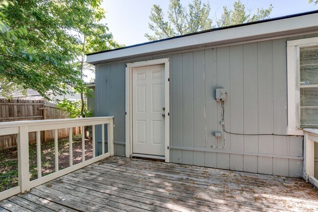 Building Photo - Remodeled 3-Bedroom Home with Spacious Patio & Deck!