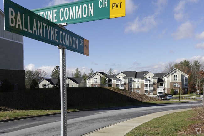 Ballantyne Commons Apartments Hendersonville Nc Apartment Finder