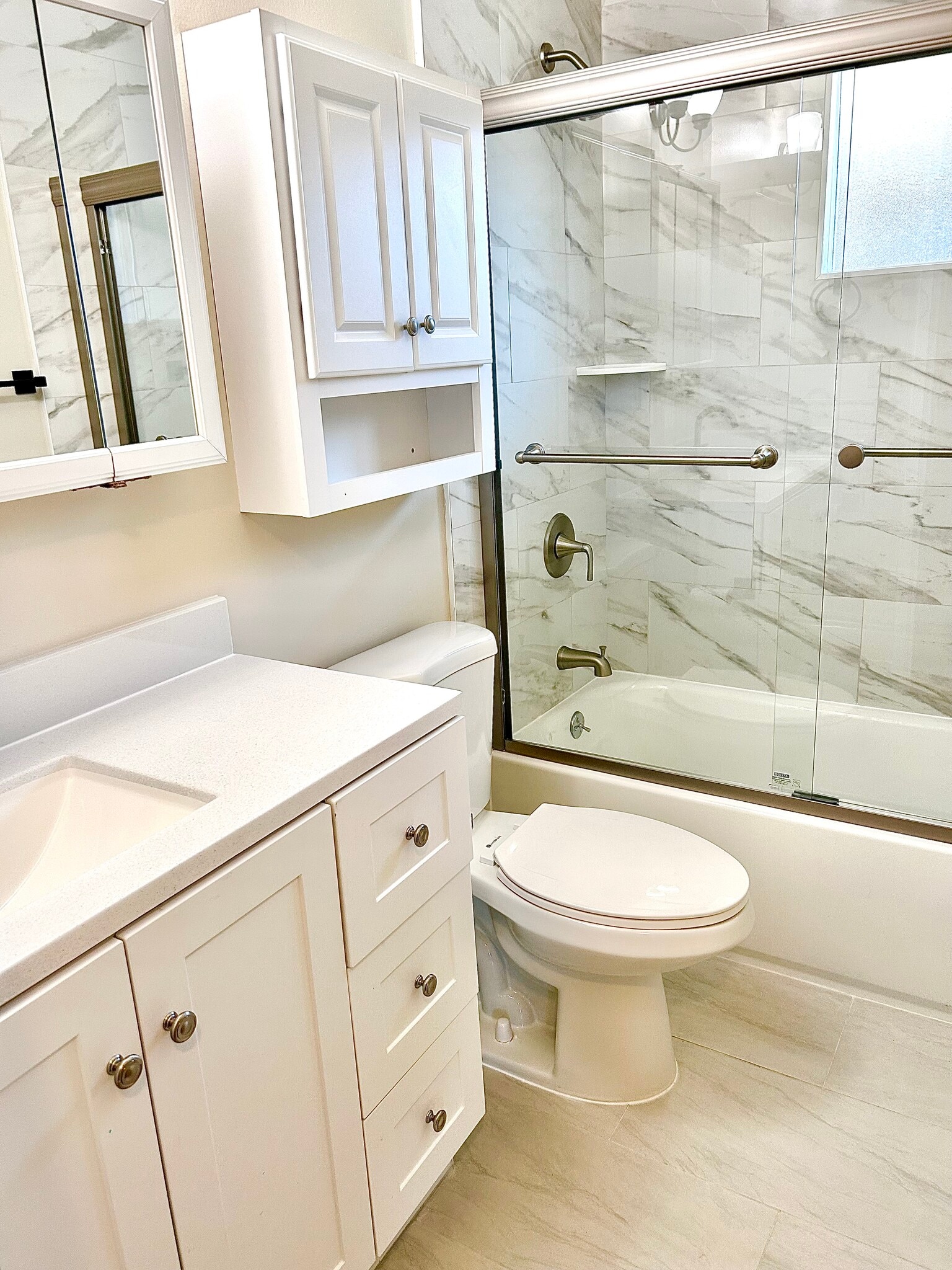 New Bathroom - 676 Garland Ave