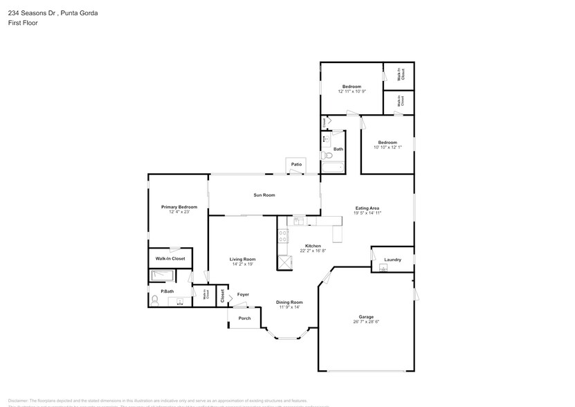 Building Photo - 234 Seasons Dr