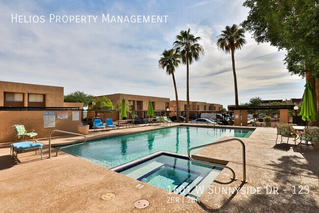 Building Photo - 1601 W Sunnyside Dr