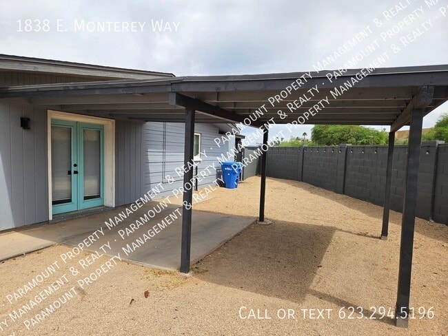 Building Photo - 1838 E Monterey Way