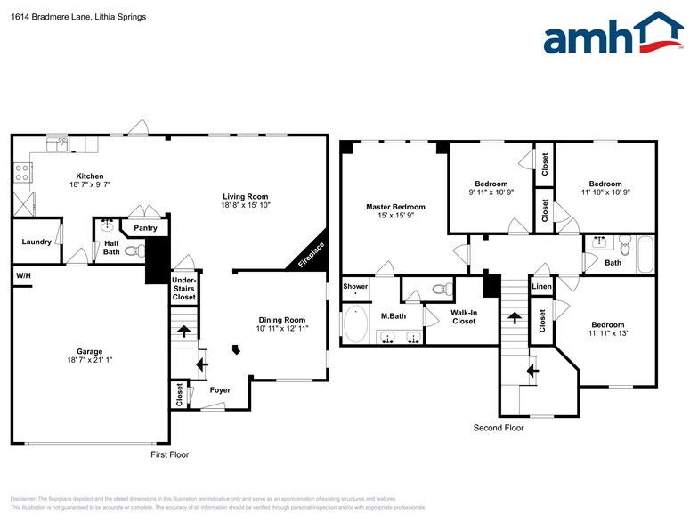 Building Photo - 1614 Bradmere Ln