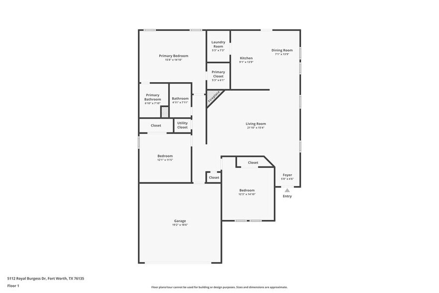 Building Photo - 5112 Royal Burgess Dr