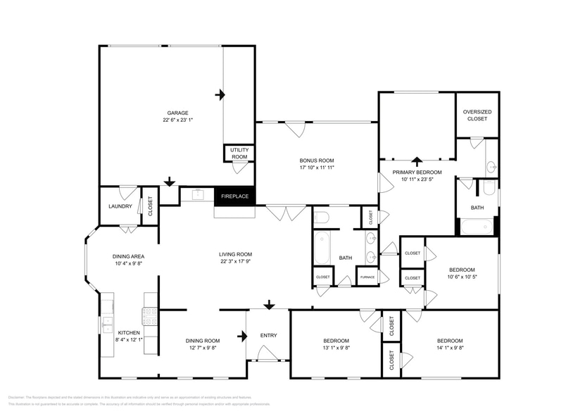 Building Photo - 1301 Willow Way