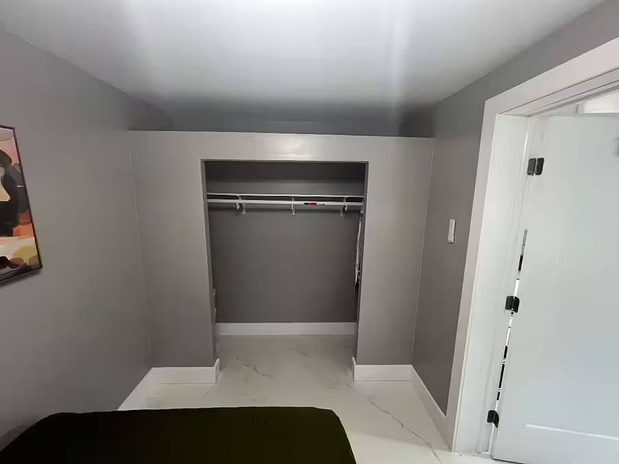 Bedroom Closet - 3163 NW 29th St