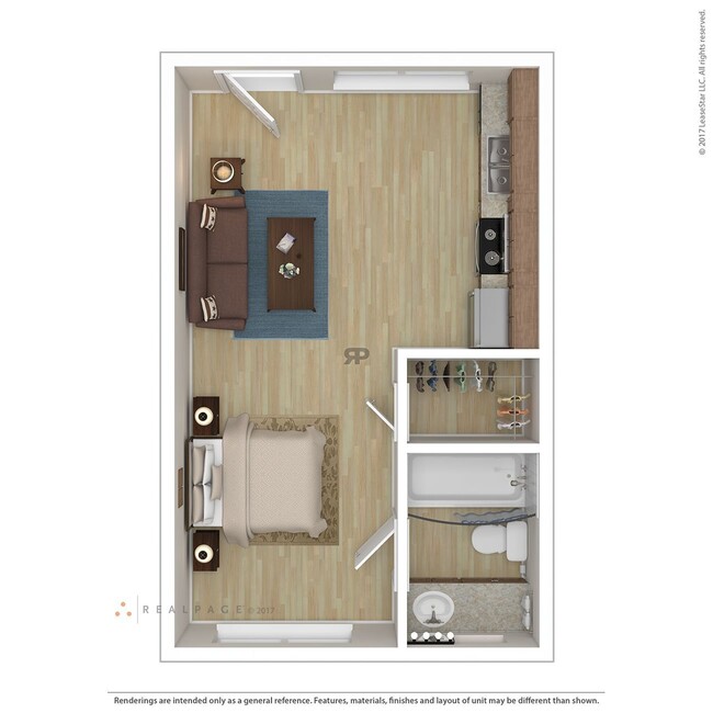 Floorplan - Pawel Village