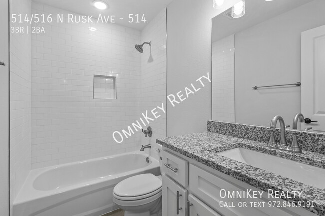 Building Photo - 514/516 N Rusk Ave-514