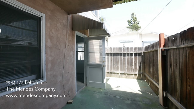 Building Photo - 2944 1/2 Felton St-