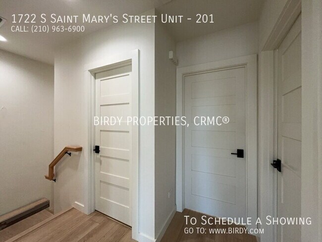 Building Photo - 1722 S St Mary's St