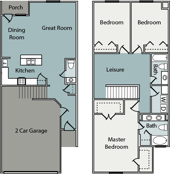F2_PH5_1714 sf_3 bed_2_5 Bath.png - 36 Palms Townhomes