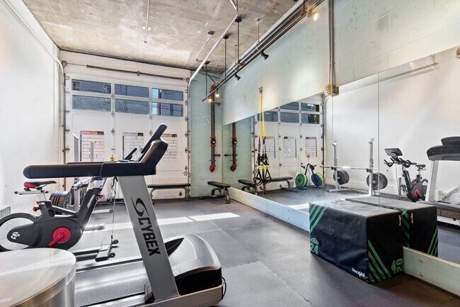 Building Photo - Tri-Level Inner Mission Live/Work Condo - ...