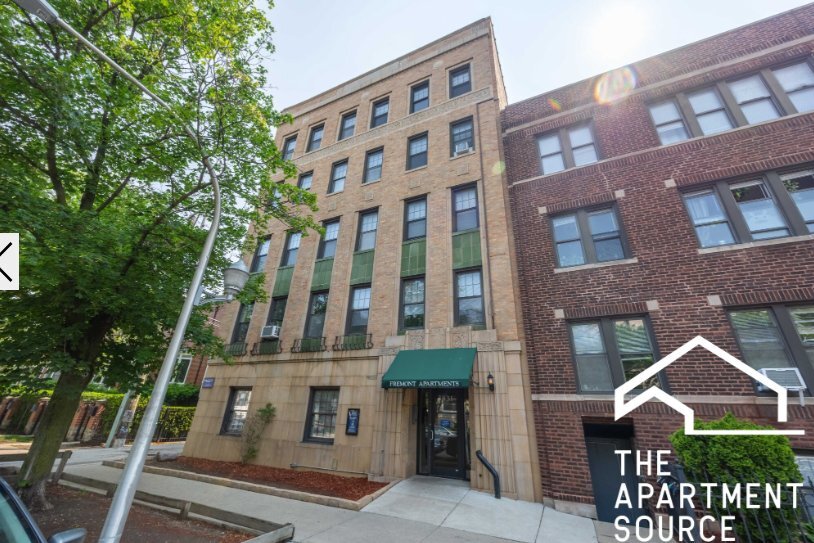 Building Photo - 3831 N Fremont St