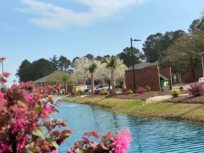 Building Photo - Who doesn't love  high speed internet, cable, water, sewer, trash & pest control included with th...
