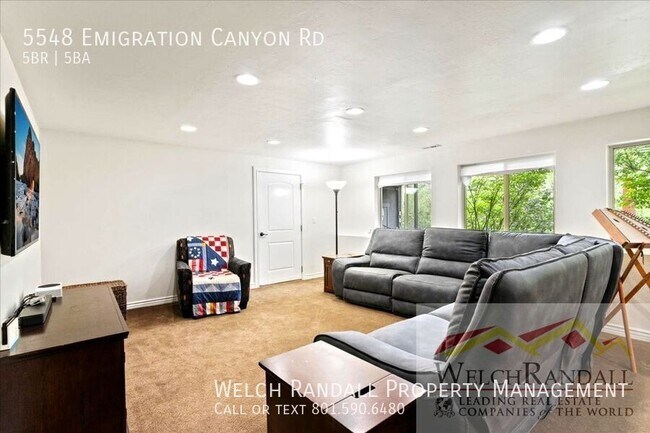 Building Photo - 5548 Emigration Canyon Rd