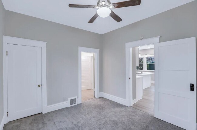 Downstairs Bedroom - 1719 E Empire Ave