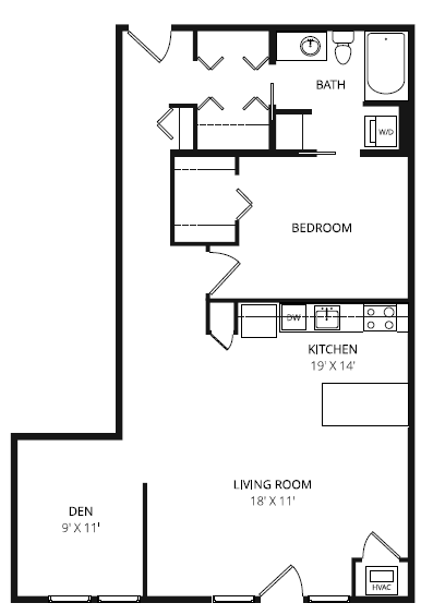Floorplan - Marbella on Dean