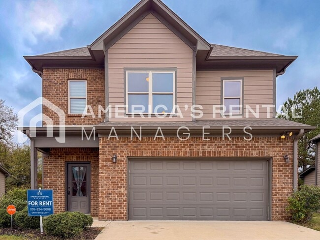 Building Photo - MOVE IN SPECIAL!!! - Home for rent in Calera, AL!!! - Receive 1 FREE MONTH if a 15-month lease is...