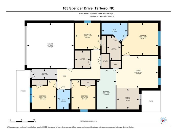 Building Photo - 105 Spencer Dr