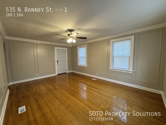Building Photo - 535 N Ranney St