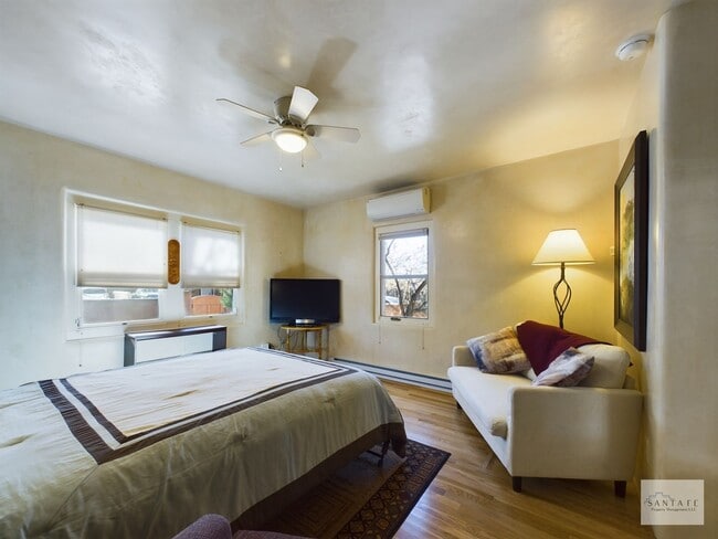 Building Photo - Fully Furnished 2 Bedroom Home in South Capital Available Now!