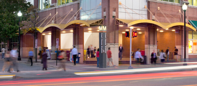 Courthouse Metro Station - 1829 Wilson Blvd