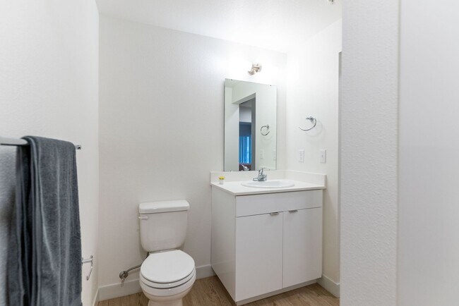 Floorplan - Harborside Flats