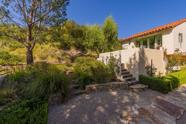 Building Photo - Private Spanish-Mission Estate on 10 Acres...