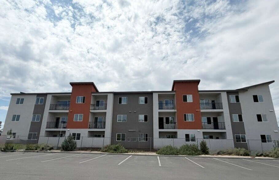 Building Photo - Arrowleaf Apartments