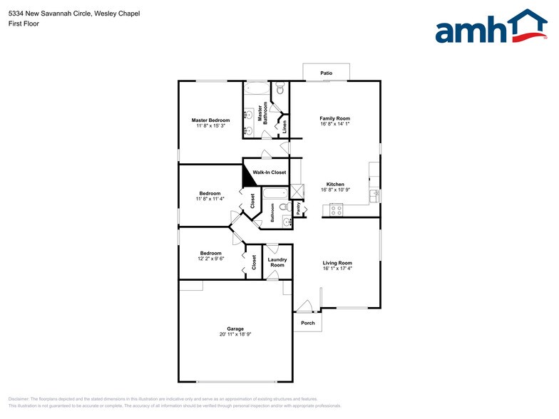 Building Photo - 5334 New Savannah Cir