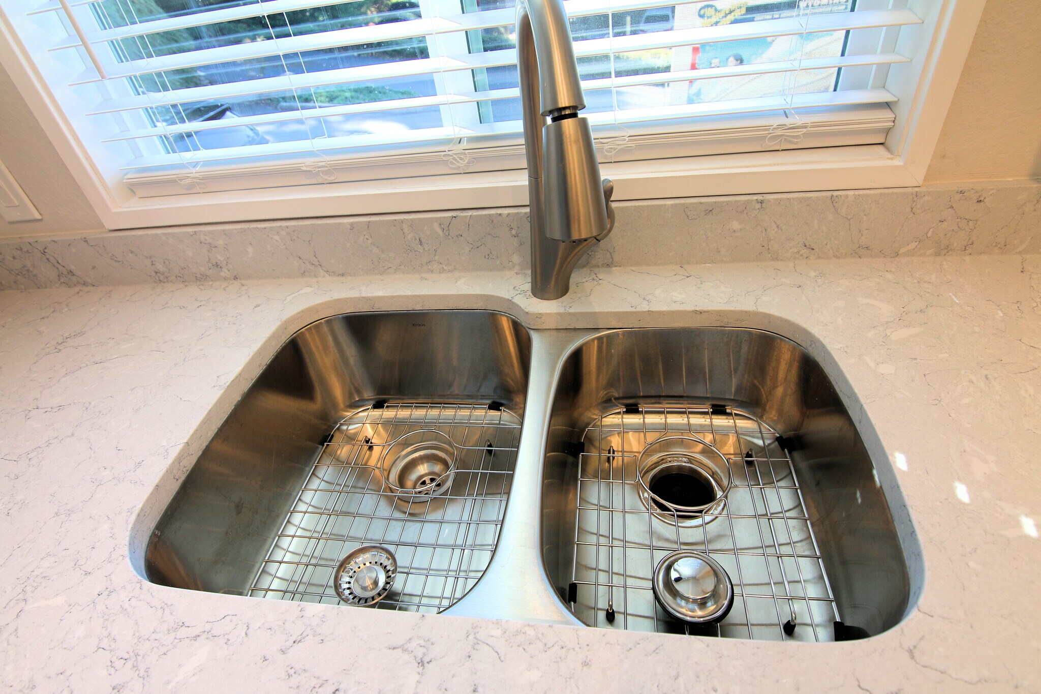 Specialty Sink with Garbage Disposal - 8632 164th Ave NE