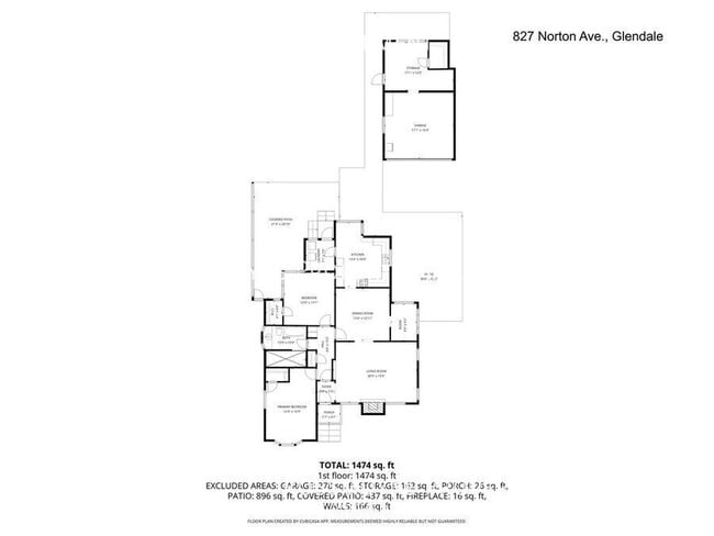 Building Photo - 827 Norton Ave