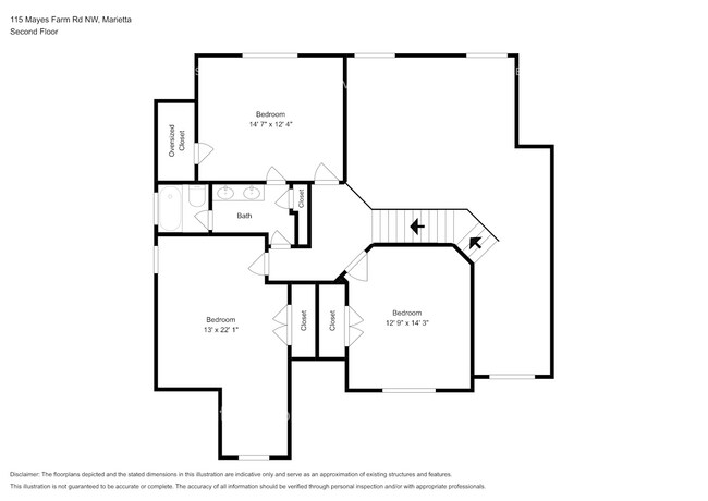 Building Photo - 115 Mayes Farm Rd NW