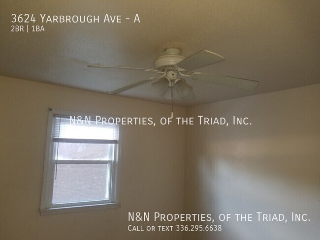Building Photo - 3624 Yarbrough Ave