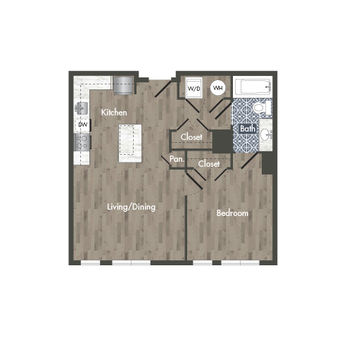 Floorplan - Park Kennedy