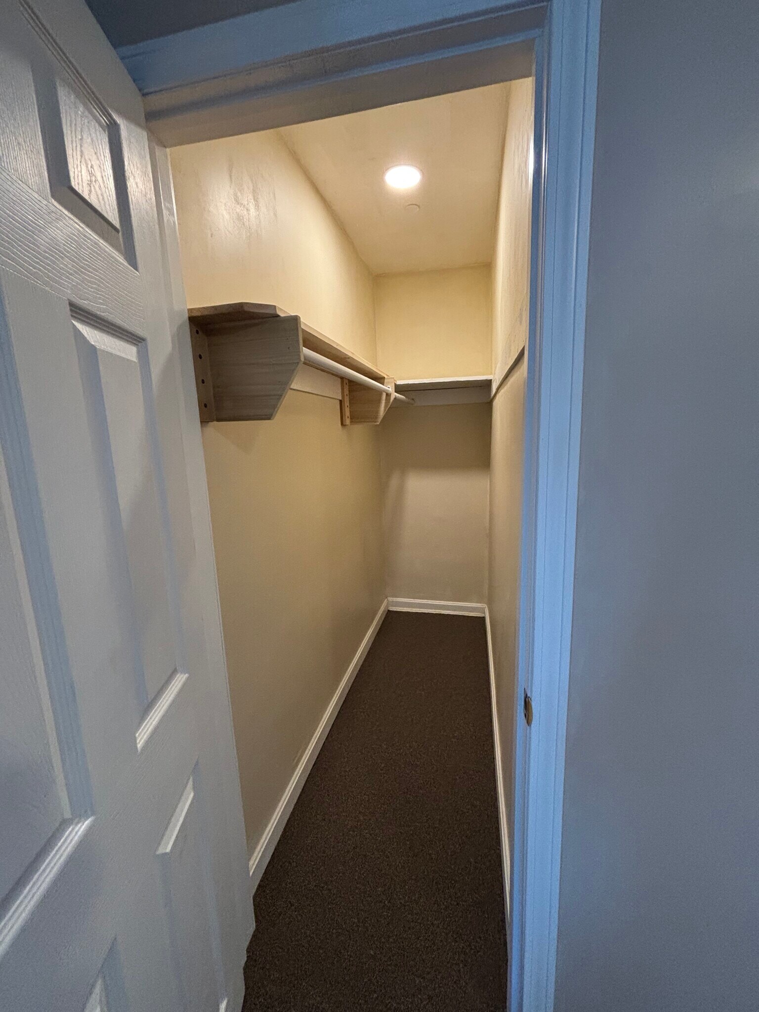 bedroom 3 walk in closet - 2 Parkin Ave