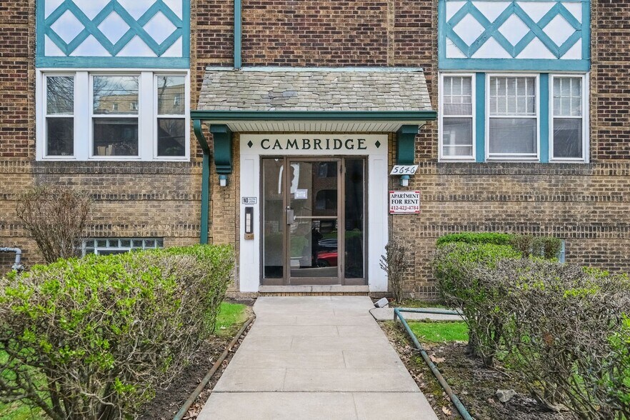 Building Photo - 5646 Hobart St