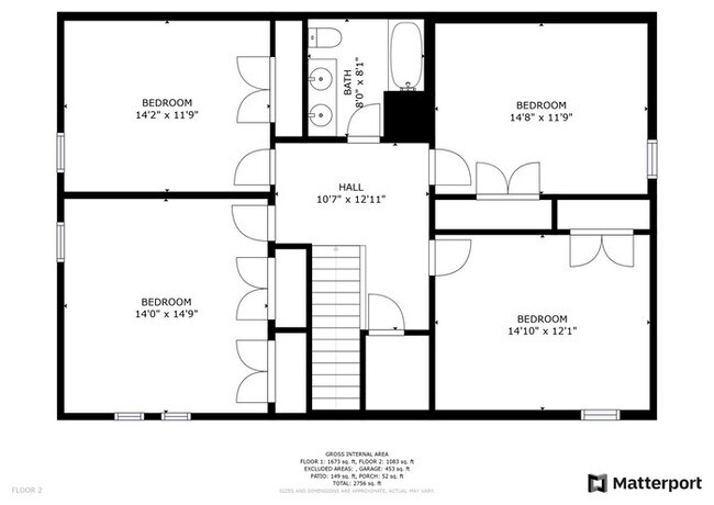 Building Photo - 2407 Hi Moon Trace