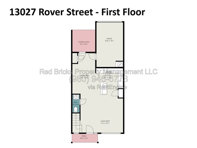 Building Photo - 13027 Rover St