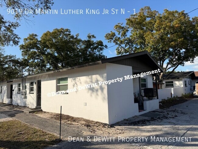 Building Photo - 9019 Dr M.L.K. Jr St N