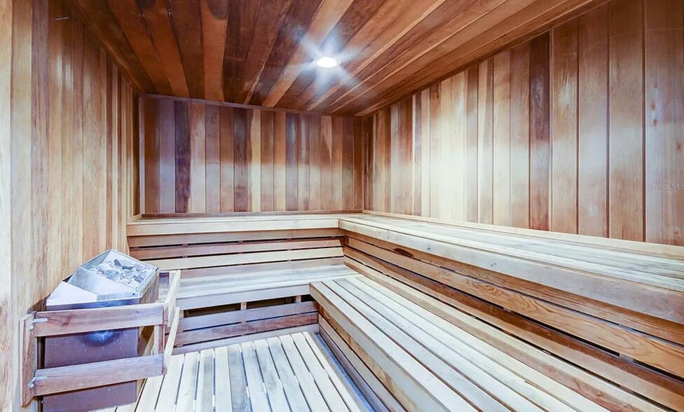 Sauna - 7050 Sunset Dr S