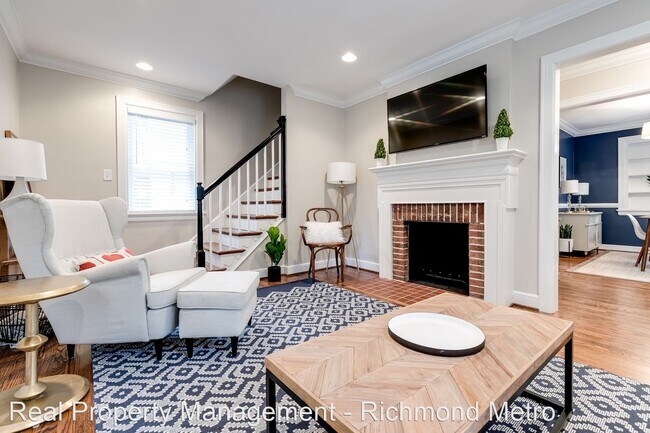 Building Photo - 3 br, 1.5 bath House - 4907 Cutshaw Avenue