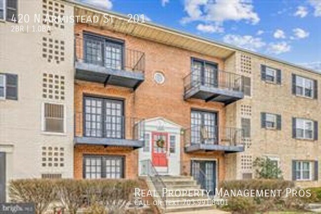 Building Photo - 420 N Armistead St