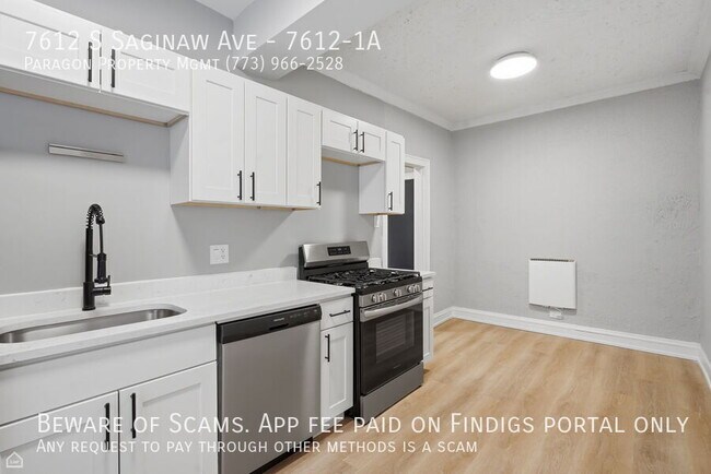 Building Photo - 7612 S Saginaw Ave