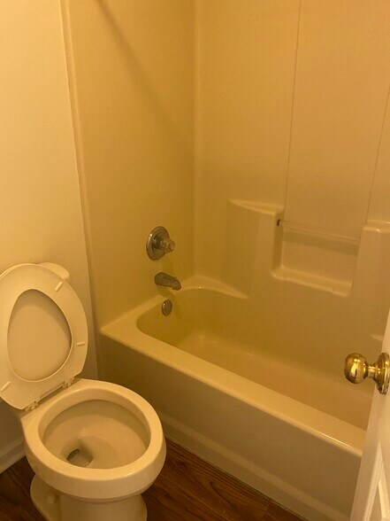 Hall Bath - 1963 Bluff Ct