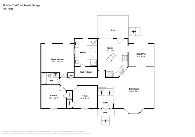 Building Photo - 97 Indian Trail Ct