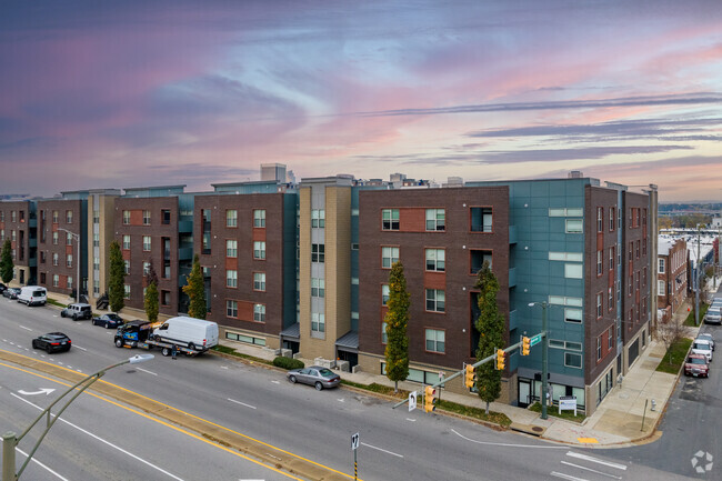 Building Photo - Hatcher Tobacco Flats